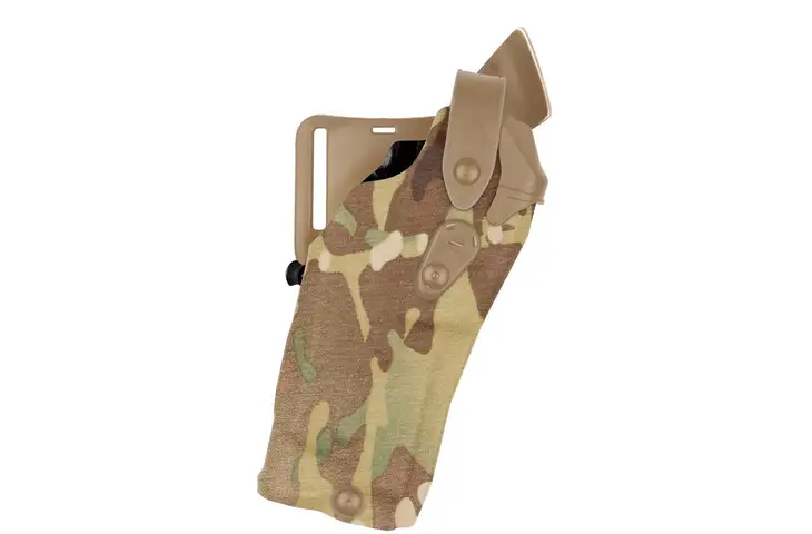 Safariland 6360rds - Als/sls Mid-ride, Duty Rated Level Iii Retention Holster 6360RDS-8328-702 1333659 w/ Free Shipping